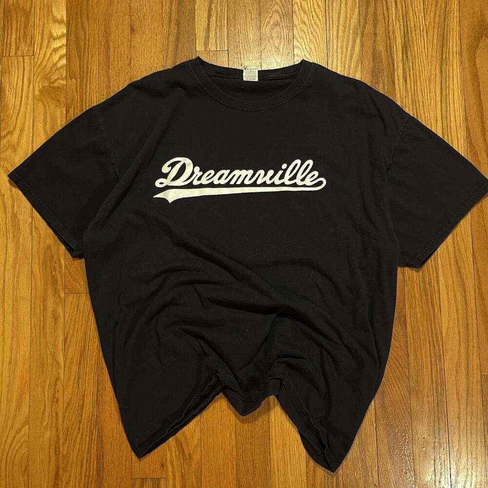 Dreamville Festival 2023 Tee Tour Graphic T Shirt J Cole Drake Usher Size XL - Picture 3 of 8